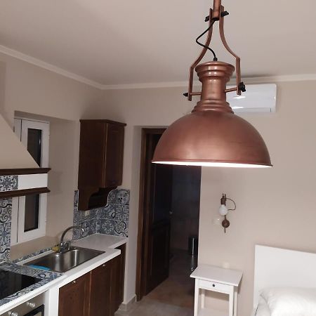 Krathis Apartments Paralia Platanou Zewnętrze zdjęcie