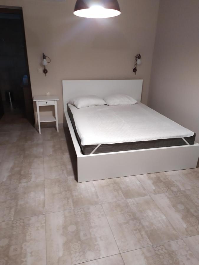 Krathis Apartments Paralia Platanou Zewnętrze zdjęcie