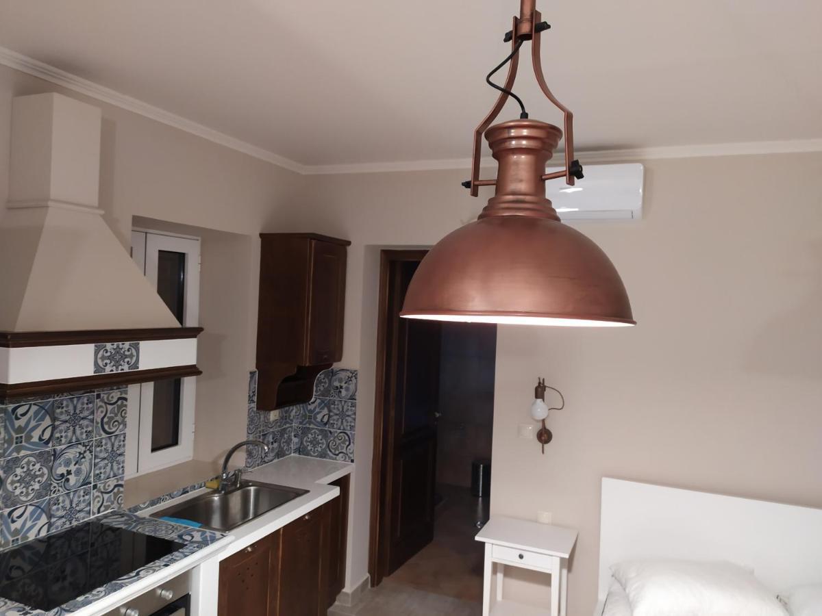 Krathis Apartments Paralia Platanou Zewnętrze zdjęcie